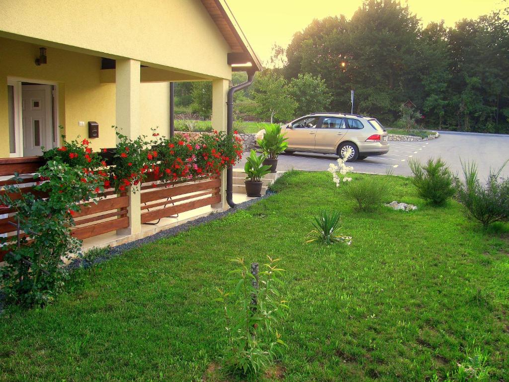 Hotel House Sekulic Grabovac  Exterior foto