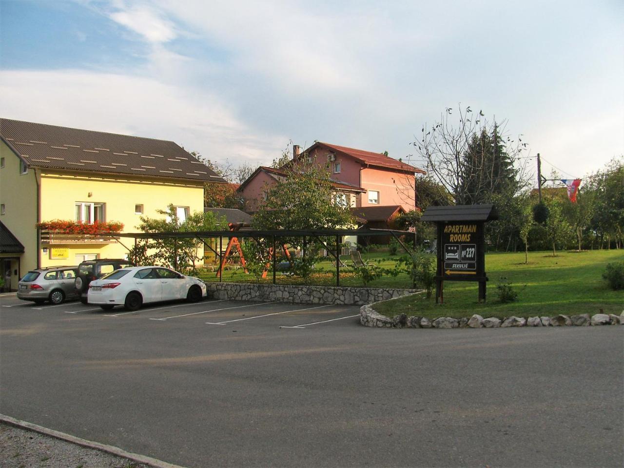 Hotel House Sekulic Grabovac  Exterior foto