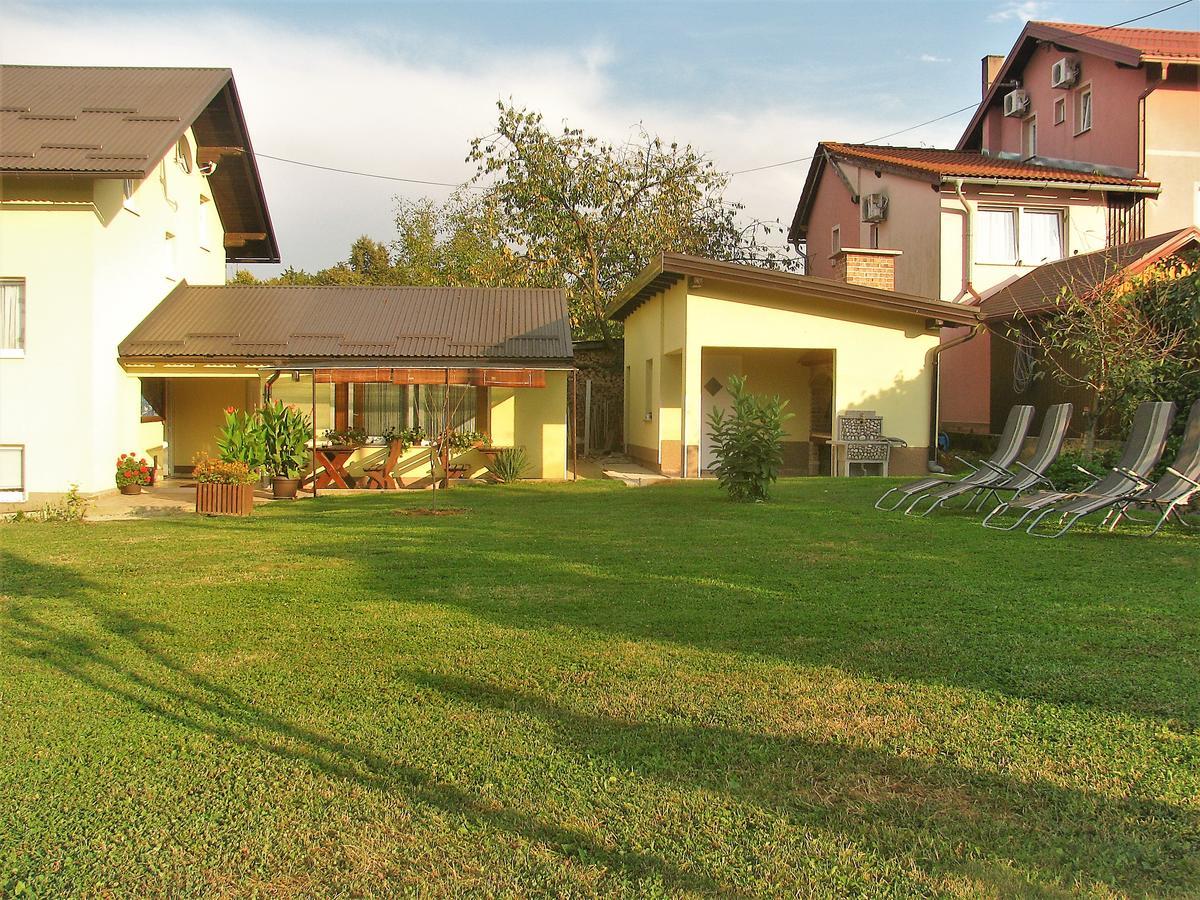 Hotel House Sekulic Grabovac  Exterior foto