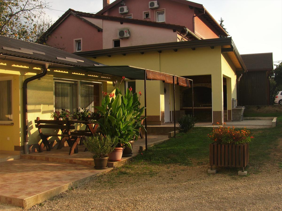 Hotel House Sekulic Grabovac  Exterior foto