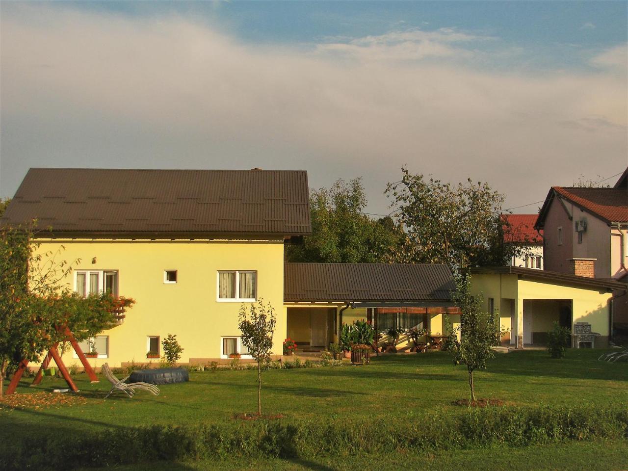 Hotel House Sekulic Grabovac  Exterior foto