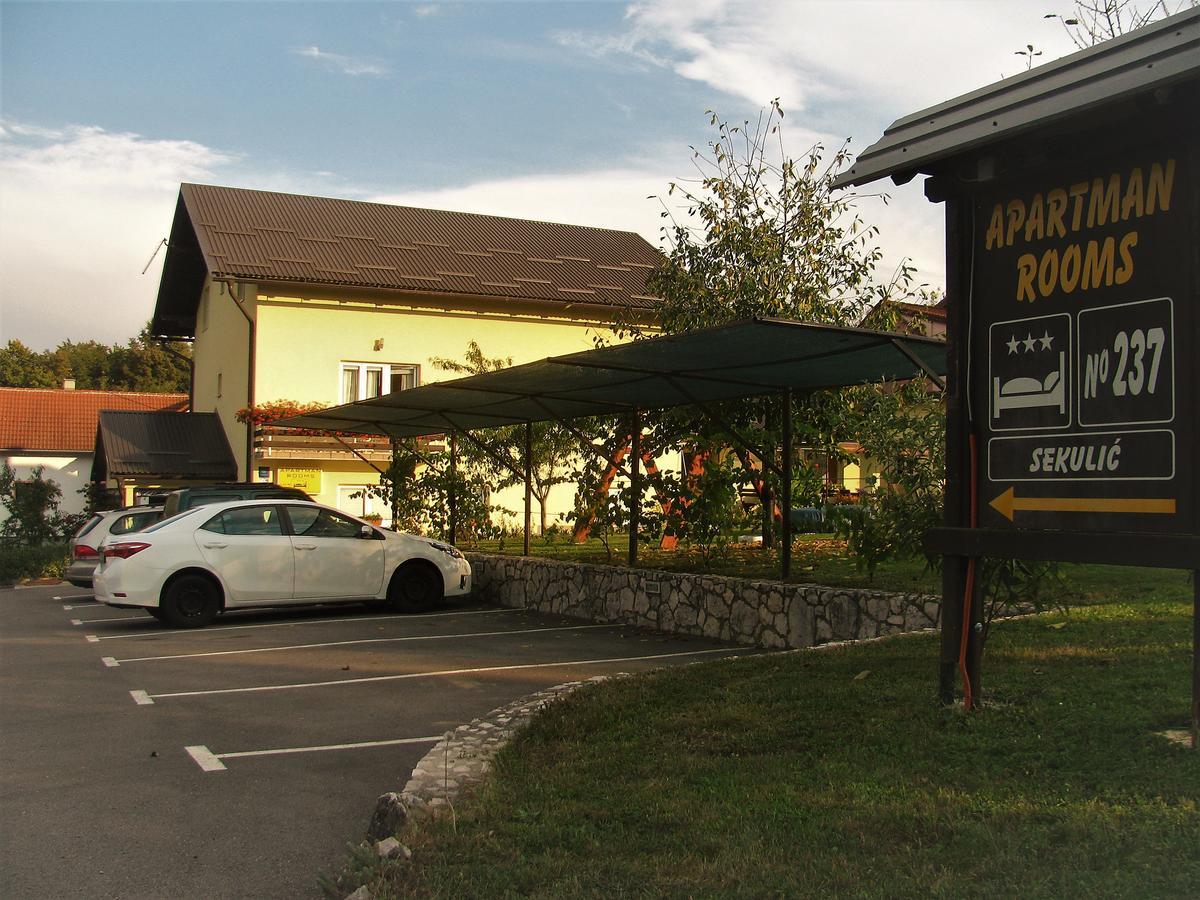 Hotel House Sekulic Grabovac  Exterior foto
