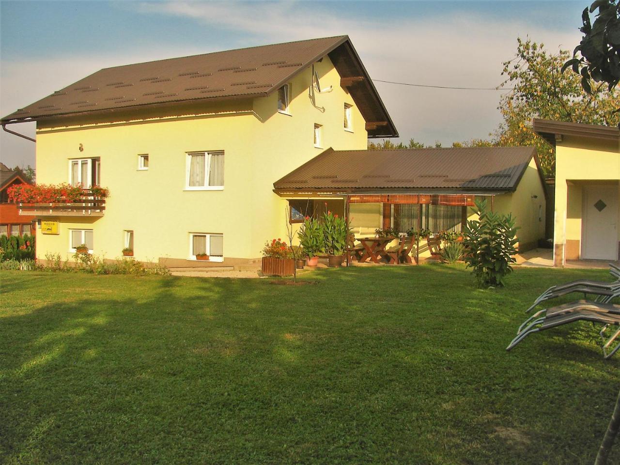 Hotel House Sekulic Grabovac  Exterior foto