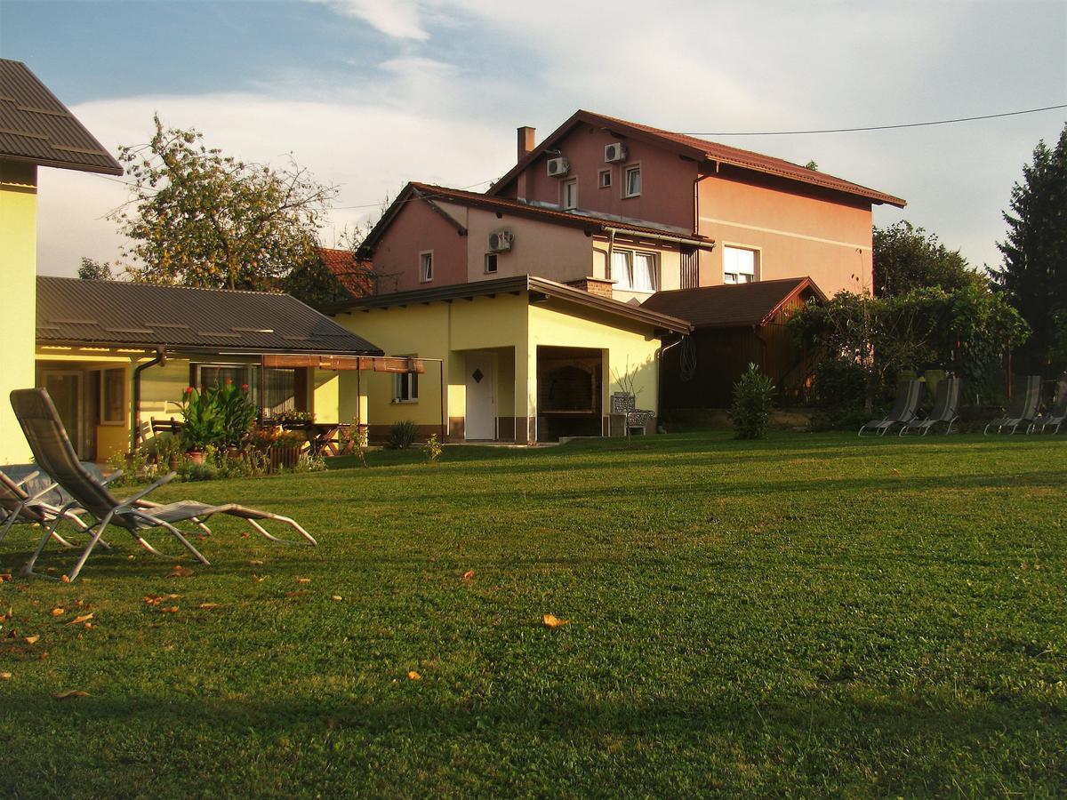 Hotel House Sekulic Grabovac  Exterior foto