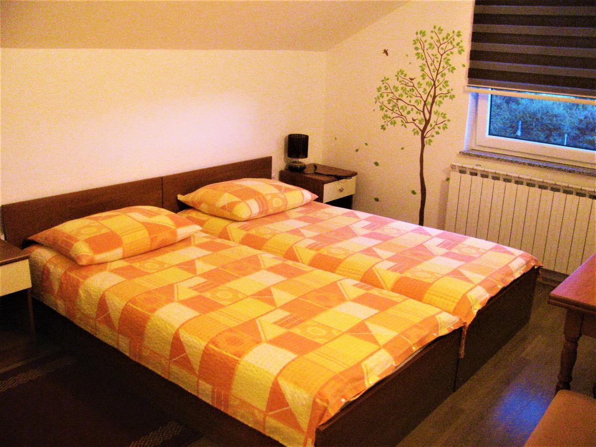 Hotel House Sekulic Grabovac  Exterior foto