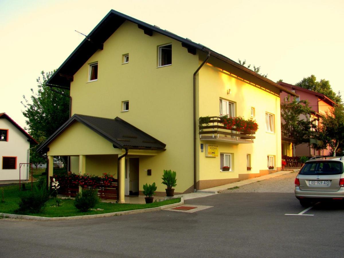 Hotel House Sekulic Grabovac  Exterior foto